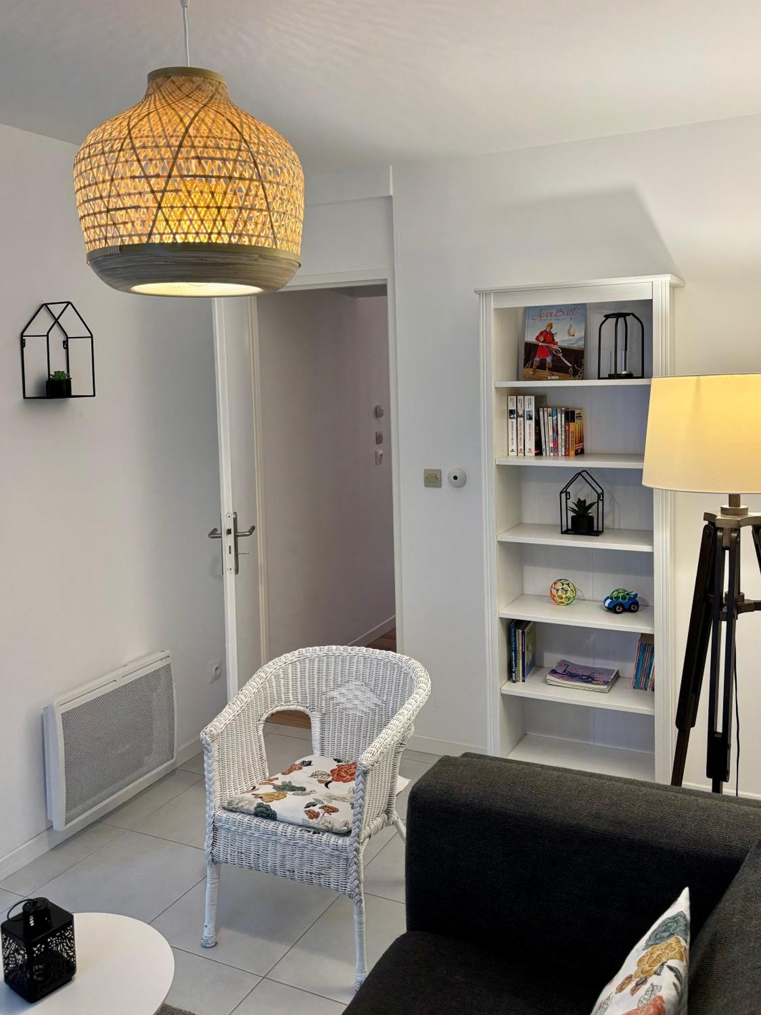 Experience Malouine - Appt T3-Coeur De Malo-Plage Dunkirk Exterior foto